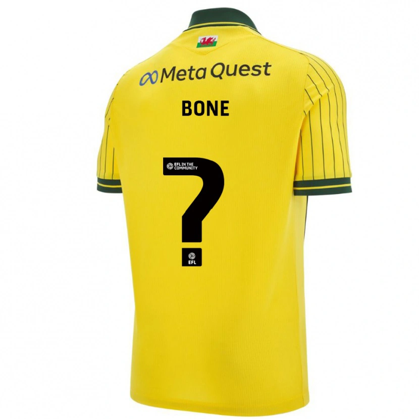 Danxen Homem Camisola Kai Bone #0 Amarelo Verde Alternativa 2025/26 Camisa Brasil