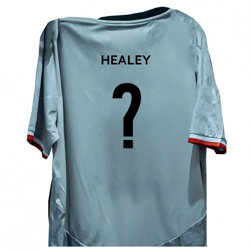 Danxen Homem Camisola Maisy Healey #0 Branco Preto Alternativa 2025/26 Camisa Brasil
