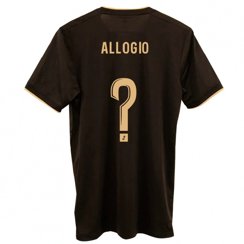 Danxen Homem Camisola Aaron Allogio #0 Azul Vermelho Alternativa 2025/26 Camisa Brasil