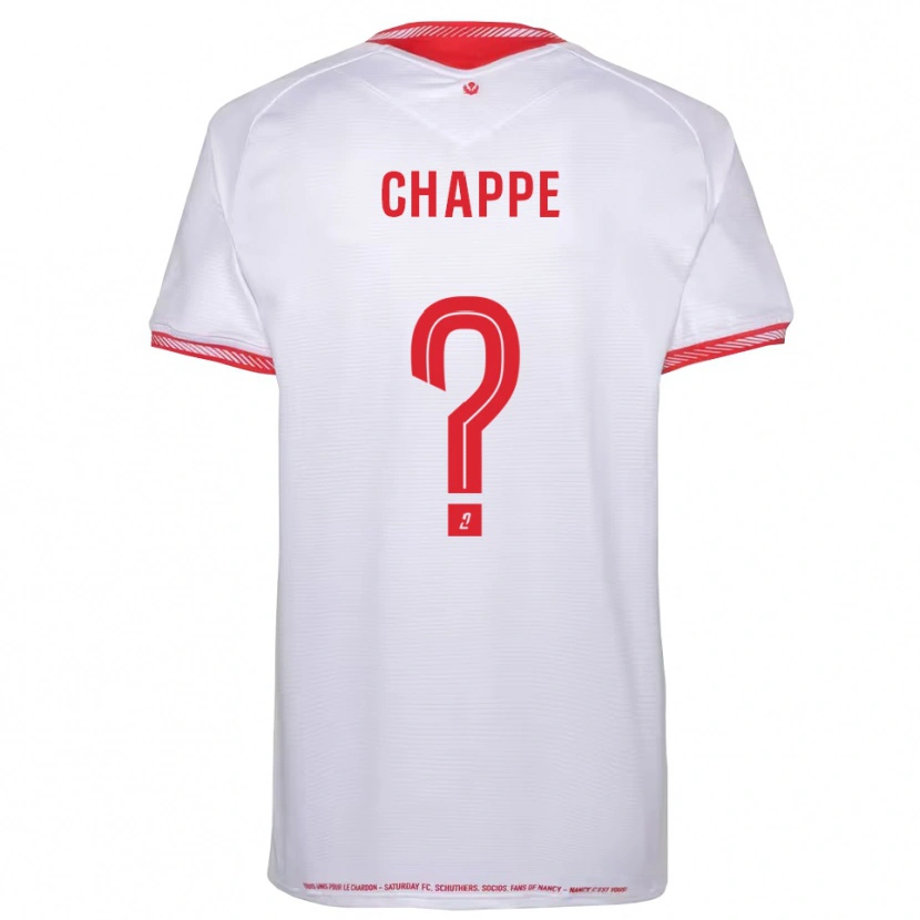 Danxen Homem Camisola Mary Chappe #0 Preto Vermelho Alternativa 2025/26 Camisa Brasil