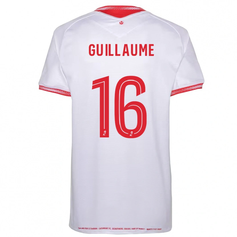 Danxen Homem Camisola Théo Guillaume #16 Preto Vermelho Alternativa 2025/26 Camisa Brasil