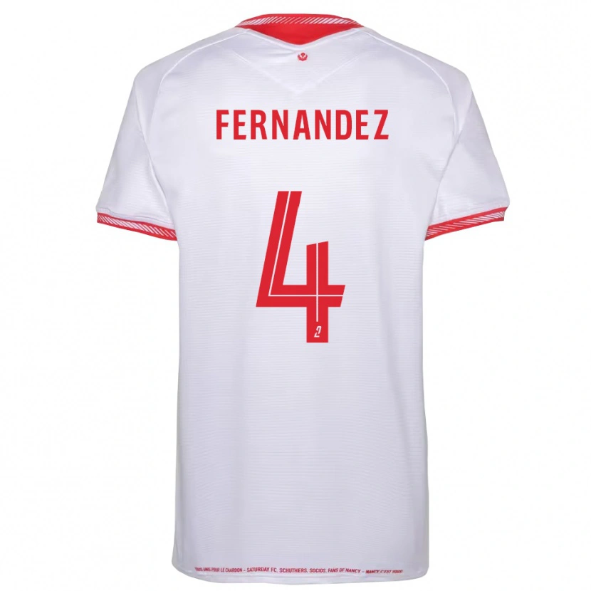 Danxen Homem Camisola Nehemiah Fernandez #4 Preto Vermelho Alternativa 2025/26 Camisa Brasil