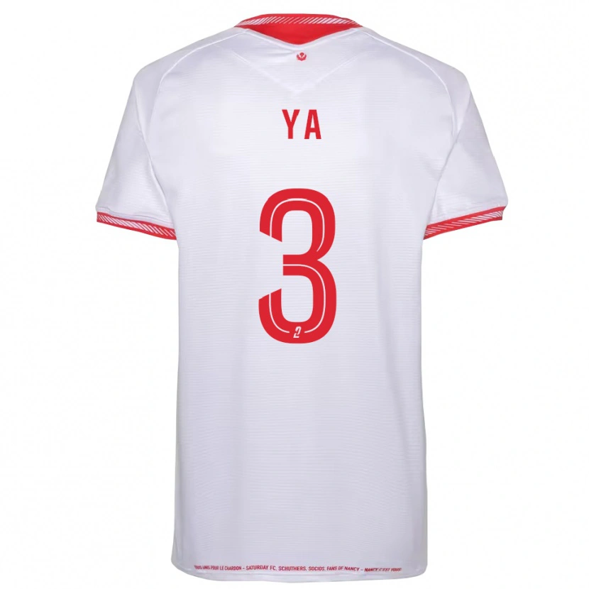 Danxen Homem Camisola Noah Ya #3 Preto Vermelho Alternativa 2025/26 Camisa Brasil
