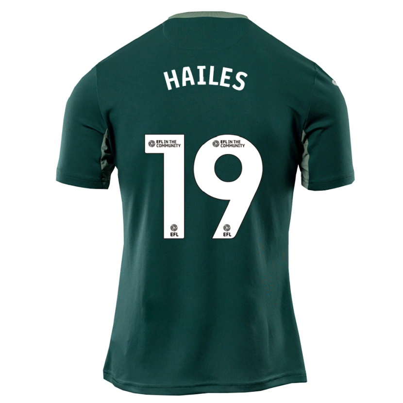 Danxen Mulher Camisola Lauren Hailes #19 Verde Branco Roxo Alternativa 2025/26 Camisa Brasil