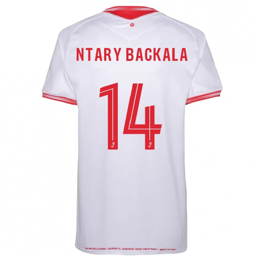 Danxen Mulher Camisola Jordy Ntary Backala #14 Preto Vermelho Alternativa 2025/26 Camisa Brasil