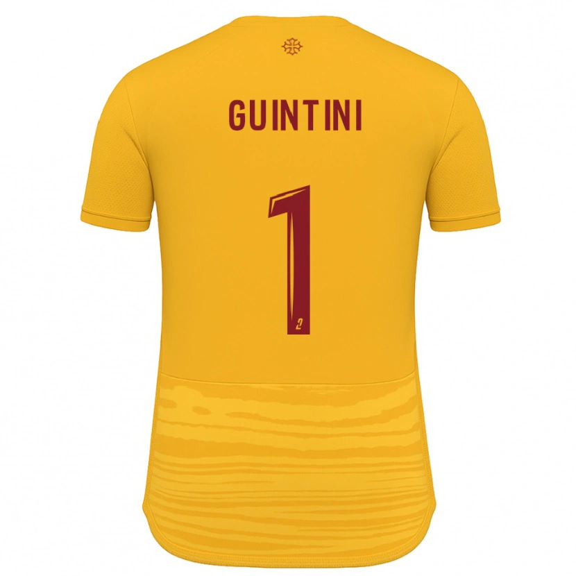 Danxen Mulher Camisola Loryan Guintini #1 Laranja Borgonha Alternativa 2025/26 Camisa Brasil