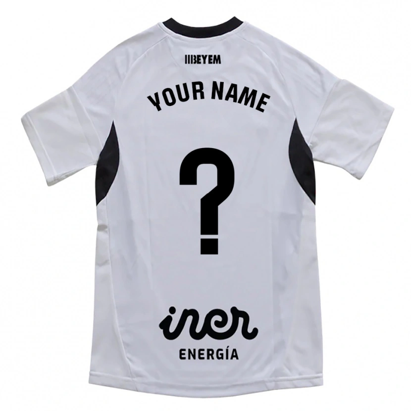 Danxen Criança Camisola Seu Nome #0 Branco Roxo Principal 2025/26 Camisa Brasil