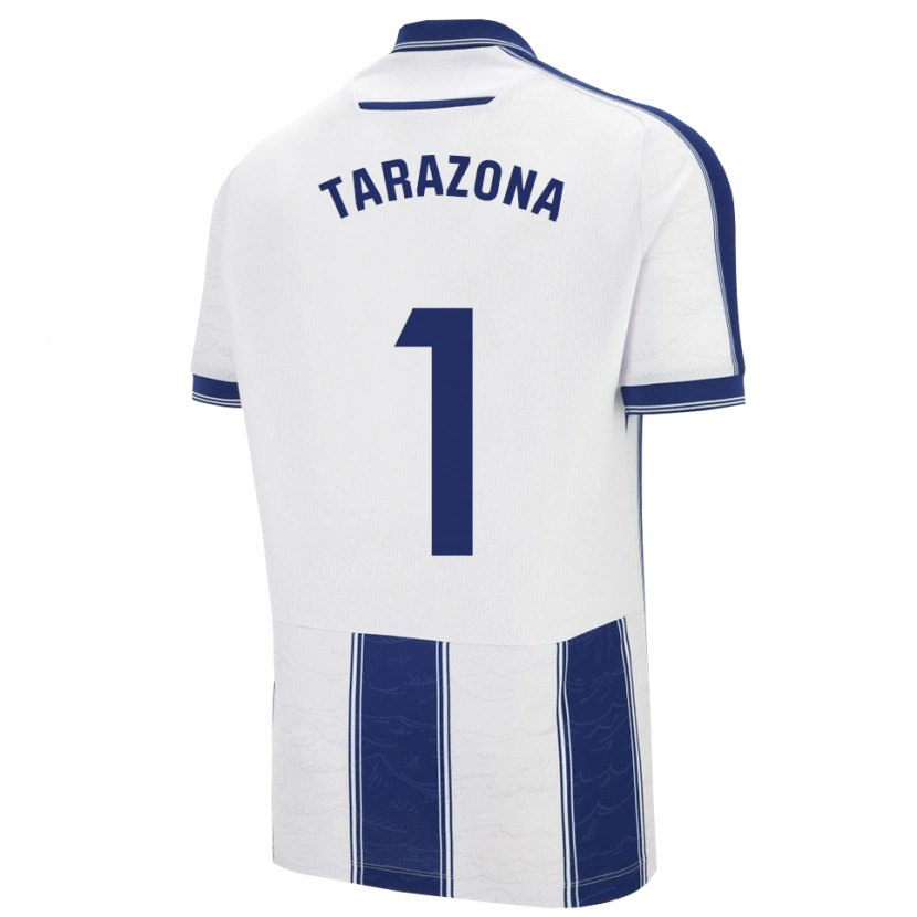 Danxen Homem Camisola Andrea Tarazona #1 Azul Marinho Branco Alternativa 2025/26 Camisa Brasil