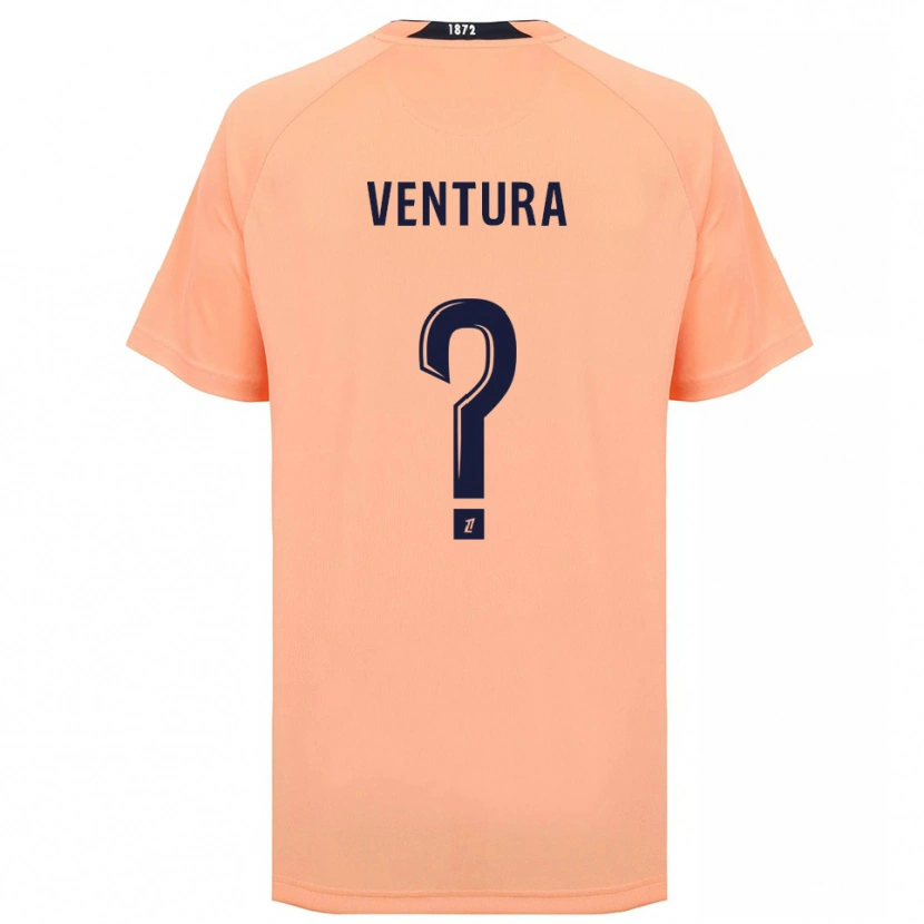 Danxen Mulher Camisola Alice Mallard Ventura #0 Laranja Azul Marinho Alternativa 2025/26 Camisa Brasil