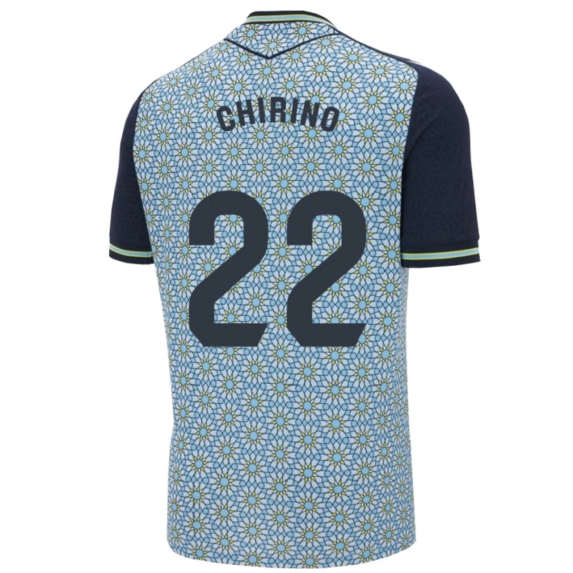 Danxen Mulher Camisola Daijiro Chirino #22 Azul Marinho Alternativa 2025/26 Camisa Brasil