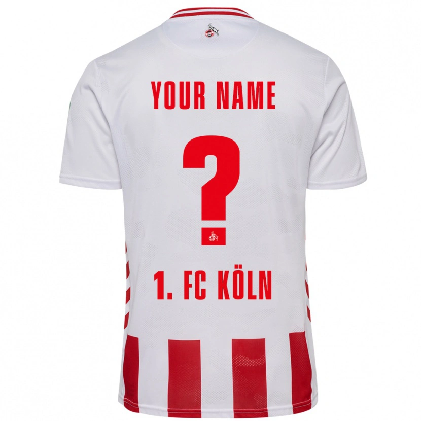 Danxen Criança Camisola Seu Nome #0 Branco Vermelho Principal 2025/26 Camisa Brasil