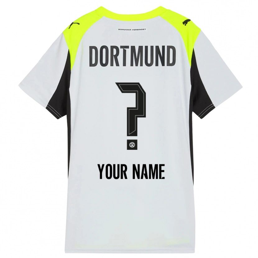 Danxen Criança Camisola Seu Nome #0 Amarelo Fluorescente Alternativa 2025/26 Camisa Brasil