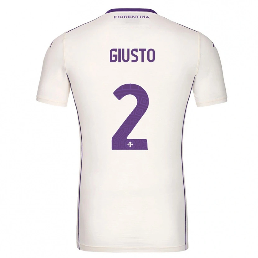 Danxen Homem Camisola Gabriele Giusto #2 Branco Roxo Vermelho Alternativa 2025/26 Camisa Brasil