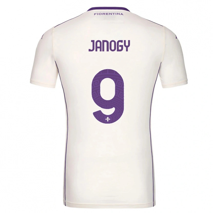 Danxen Homem Camisola Madelen Janogy #9 Branco Roxo Vermelho Alternativa 2025/26 Camisa Brasil