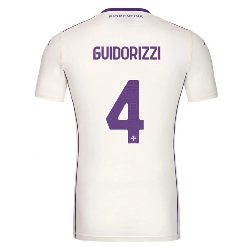 Danxen Homem Camisola Riccardo Guidorizzi #4 Branco Roxo Vermelho Alternativa 2025/26 Camisa Brasil
