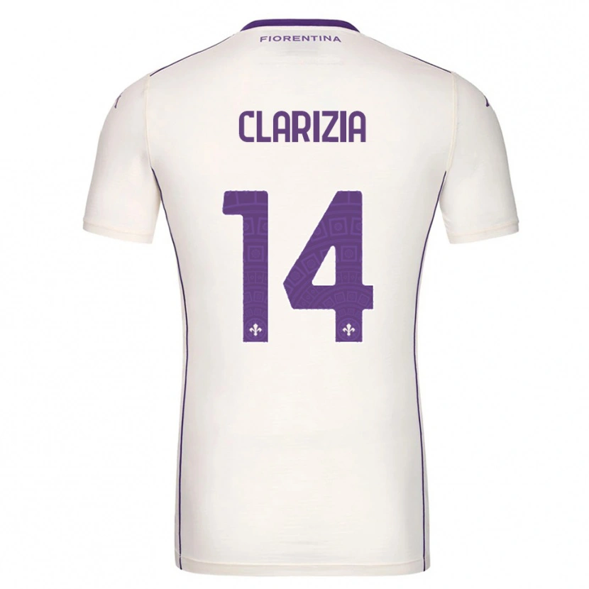 Danxen Homem Camisola Leonardo Clarizia #14 Branco Roxo Vermelho Alternativa 2025/26 Camisa Brasil