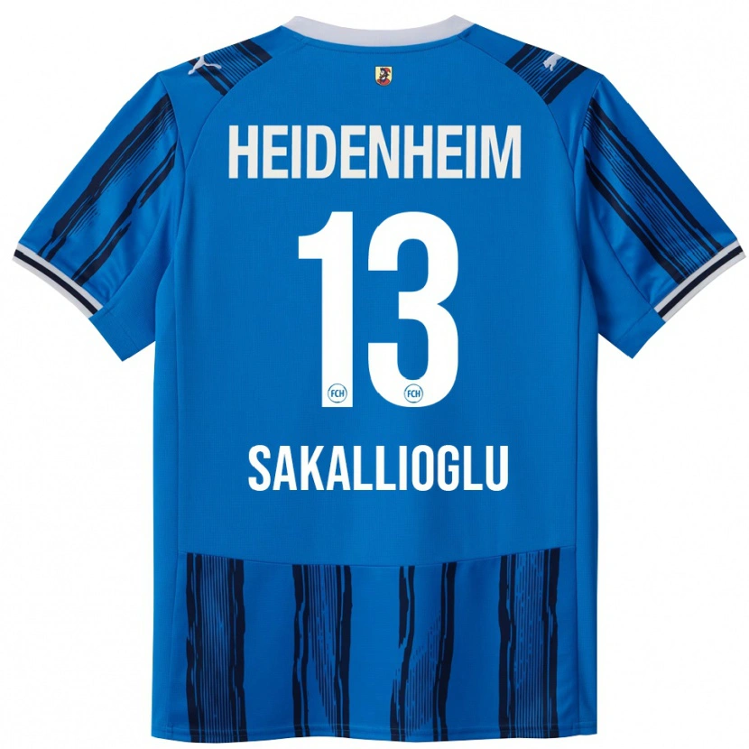 Danxen Homem Camisola Nisa Sakallioglu #13 Azul Marinho Alternativa 2025/26 Camisa Brasil
