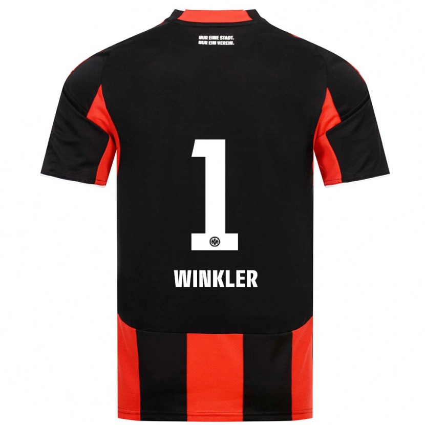 Danxen Mulher Camisola Sophia Winkler #1 Preto Vermelho Principal 2025/26 Camisa Brasil