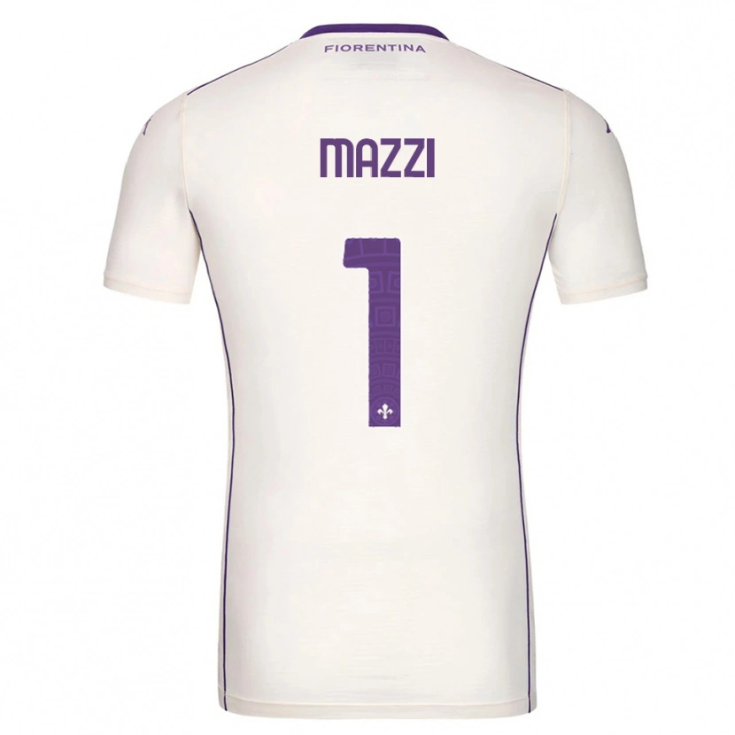 Danxen Mulher Camisola Tommaso Mazzi #1 Branco Roxo Vermelho Alternativa 2025/26 Camisa Brasil