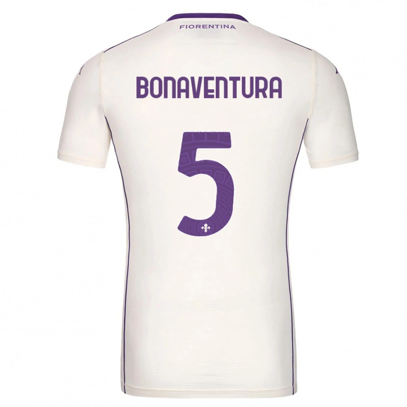 Danxen Mulher Camisola Giacomo Bonaventura #5 Branco Roxo Vermelho Alternativa 2025/26 Camisa Brasil