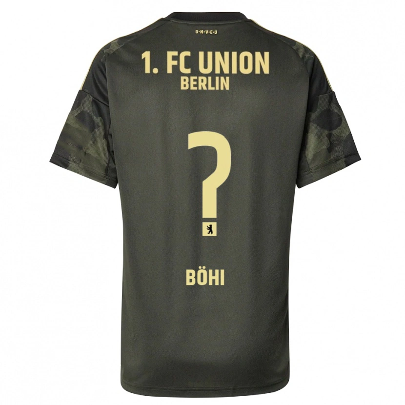 Danxen Mulher Camisola Nadine Böhi #0 Verde Escuro Preto Alternativa 2025/26 Camisa Brasil