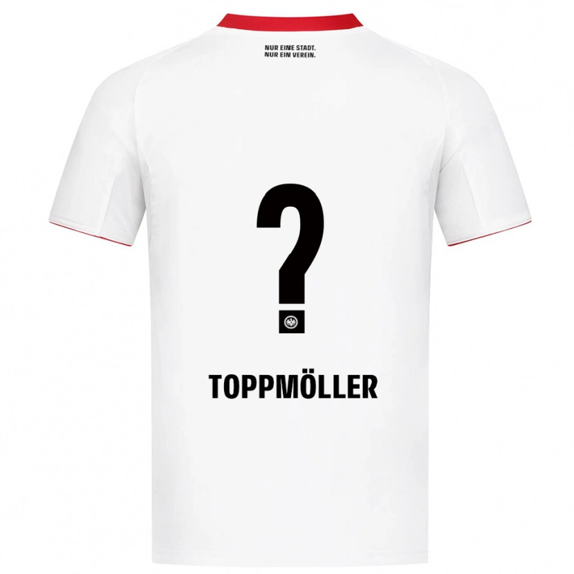 Danxen Mulher Camisola Lionel Toppmöller #0 Branco Vermelho Alternativa 2025/26 Camisa Brasil