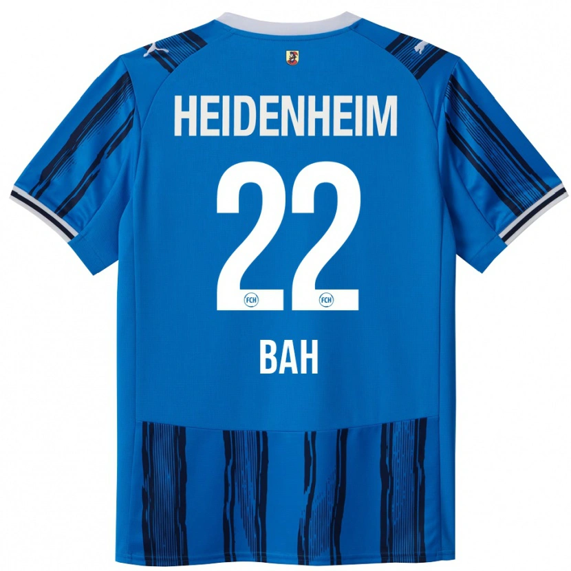 Danxen Mulher Camisola Tigidankay Bah #22 Azul Marinho Alternativa 2025/26 Camisa Brasil