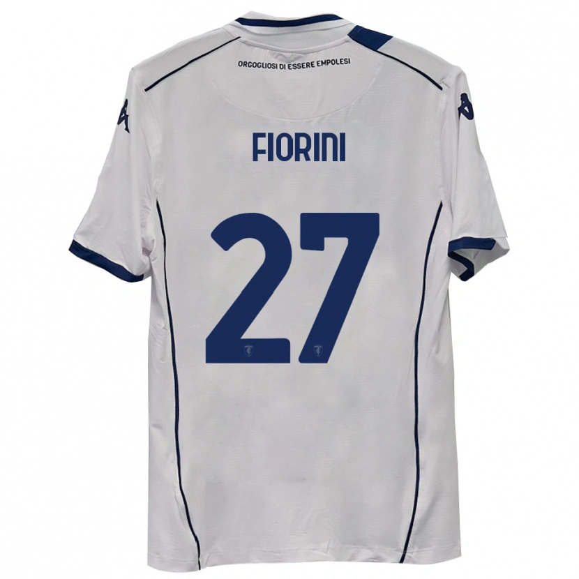 Danxen Criança Camisola Pietro Fiorini #27 Azul Marinho Escuro Alternativa 2025/26 Camisa Brasil