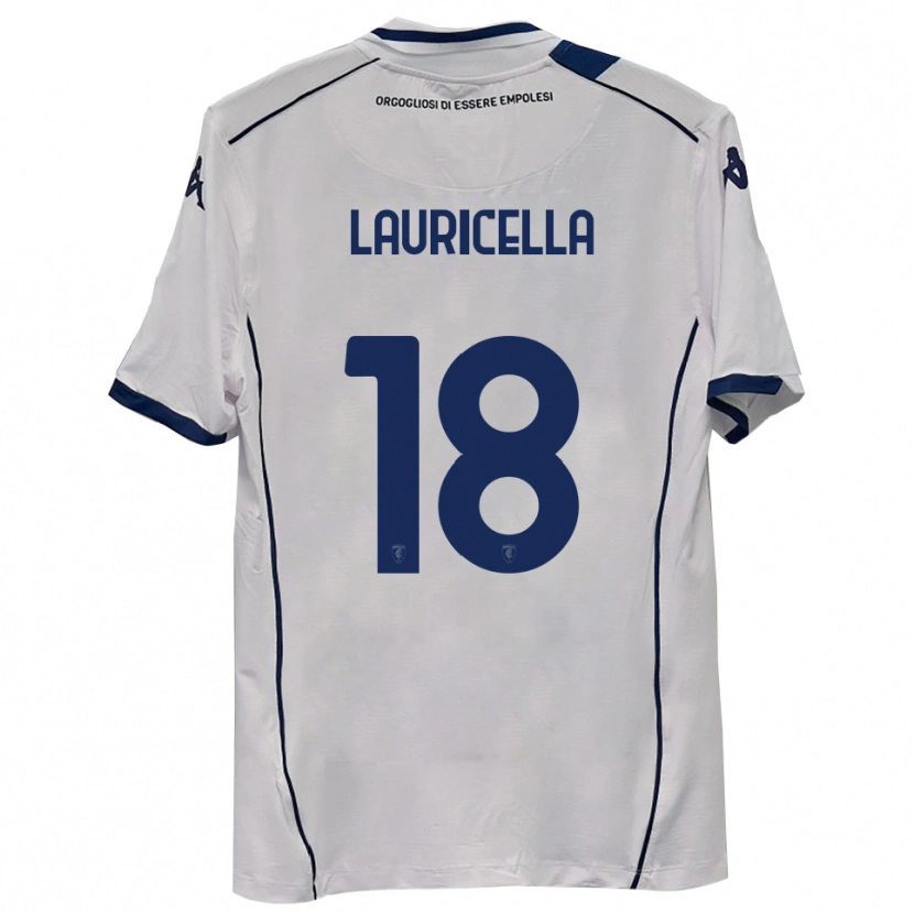 Danxen Criança Camisola Giovanni Lauricella #18 Azul Marinho Escuro Alternativa 2025/26 Camisa Brasil