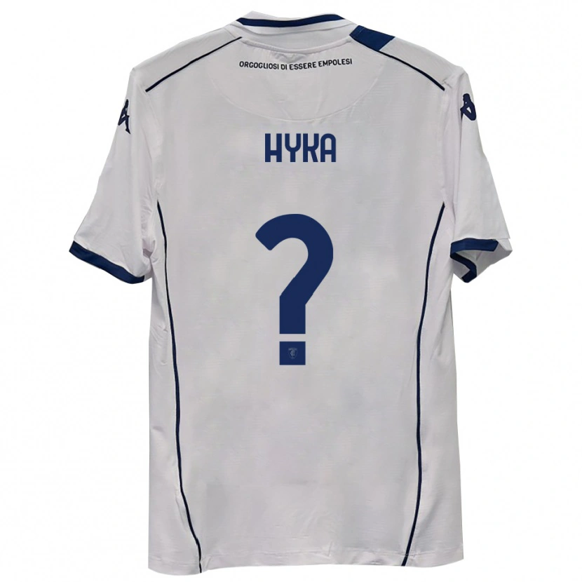 Danxen Homem Camisola Denaldo Hyka #0 Azul Marinho Escuro Alternativa 2025/26 Camisa Brasil