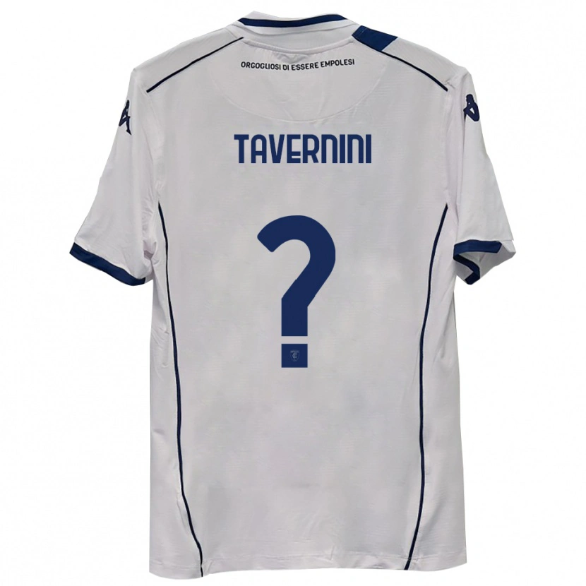 Danxen Homem Camisola Lorenzo Tavernini #0 Azul Marinho Escuro Alternativa 2025/26 Camisa Brasil
