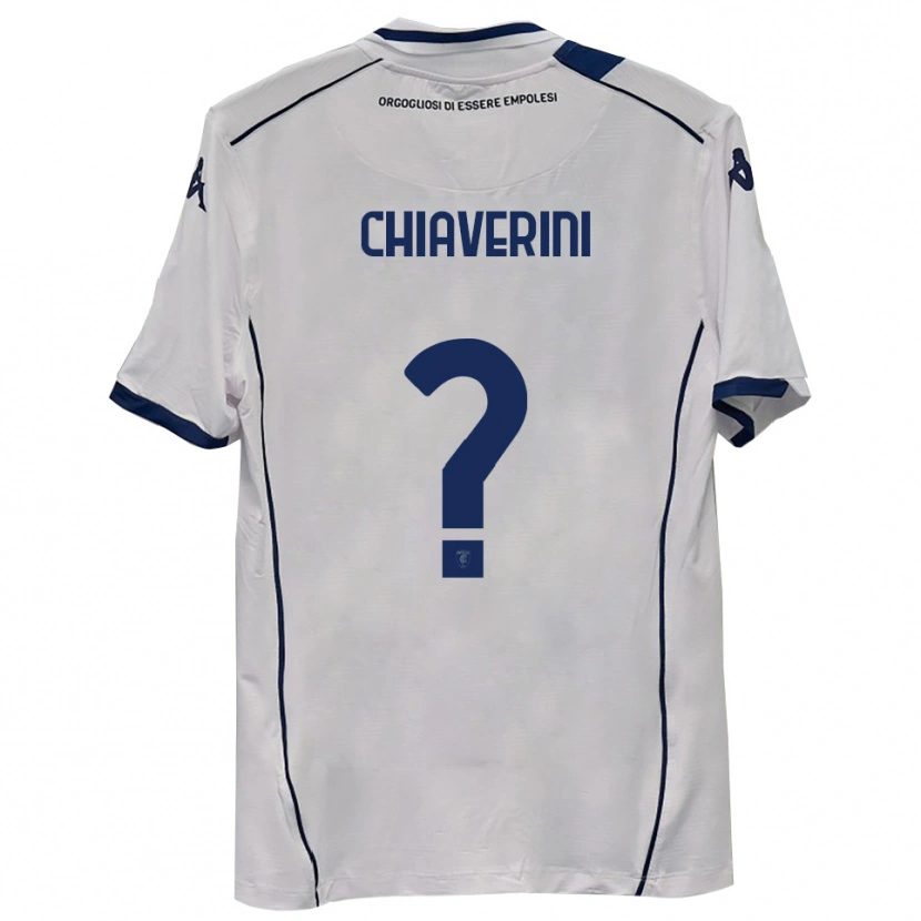 Danxen Homem Camisola Alessio Chiaverini #0 Azul Marinho Escuro Alternativa 2025/26 Camisa Brasil