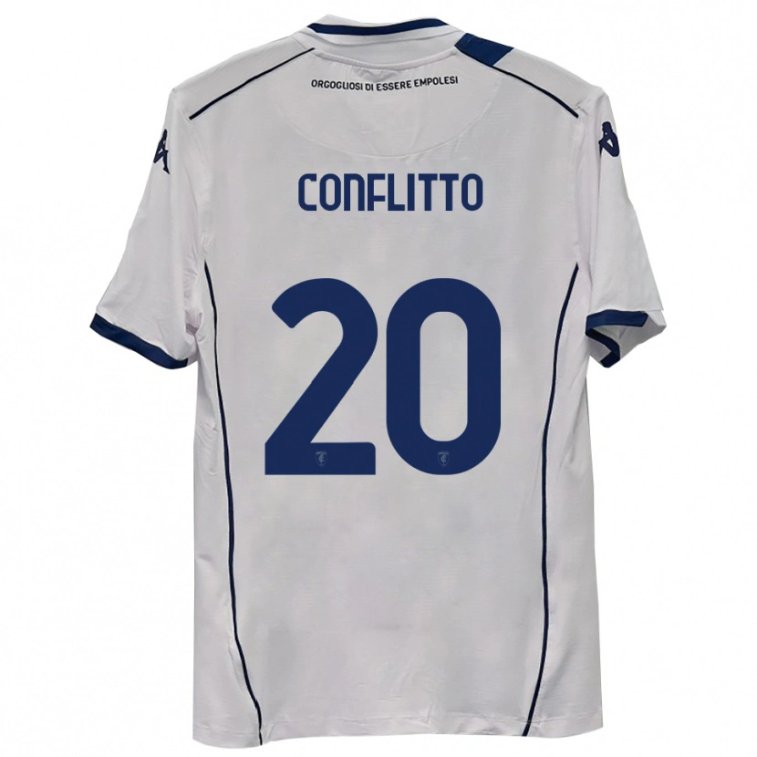 Danxen Homem Camisola Tommaso Conflitto #20 Azul Marinho Escuro Alternativa 2025/26 Camisa Brasil