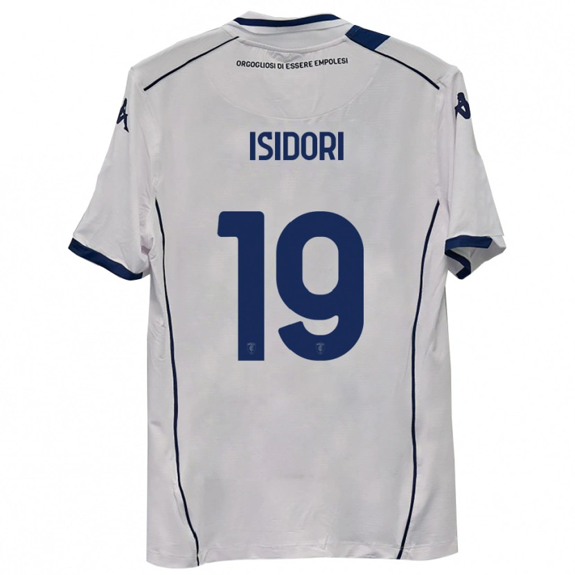 Danxen Homem Camisola Alessandro Isidori #19 Azul Marinho Escuro Alternativa 2025/26 Camisa Brasil