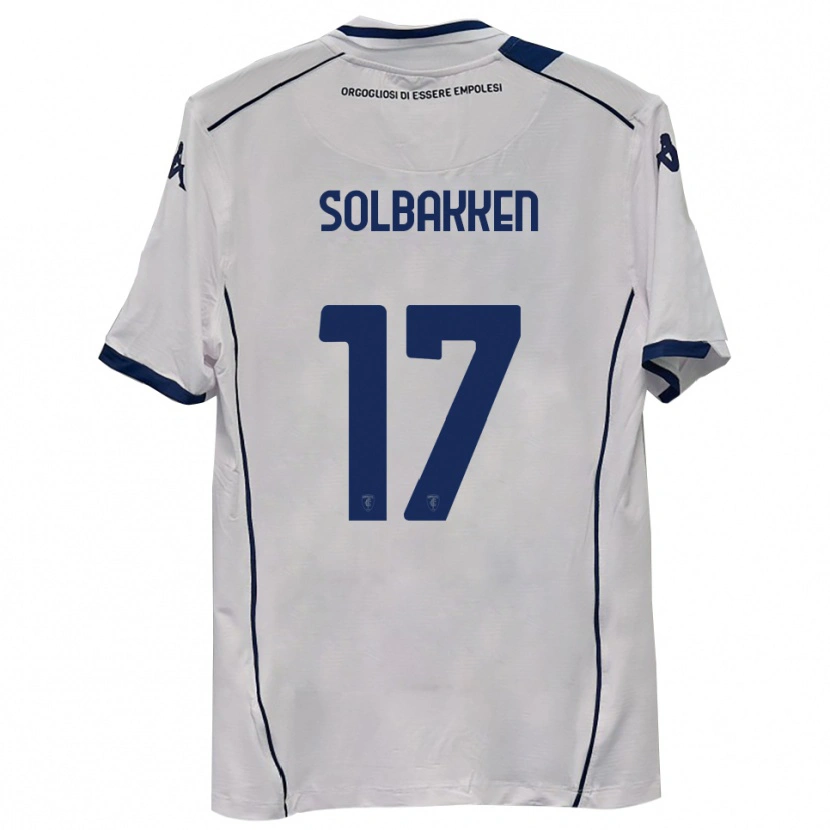 Danxen Homem Camisola Ola Solbakken #17 Azul Marinho Escuro Alternativa 2025/26 Camisa Brasil