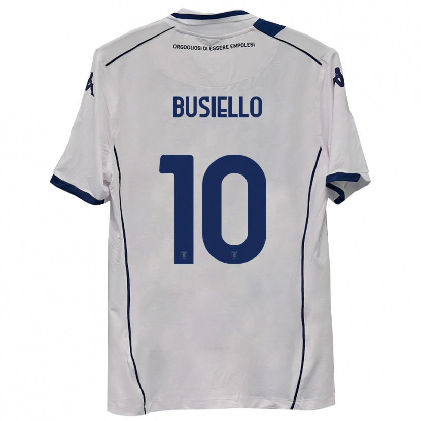 Danxen Homem Camisola Danilo Busiello #10 Azul Marinho Escuro Alternativa 2025/26 Camisa Brasil