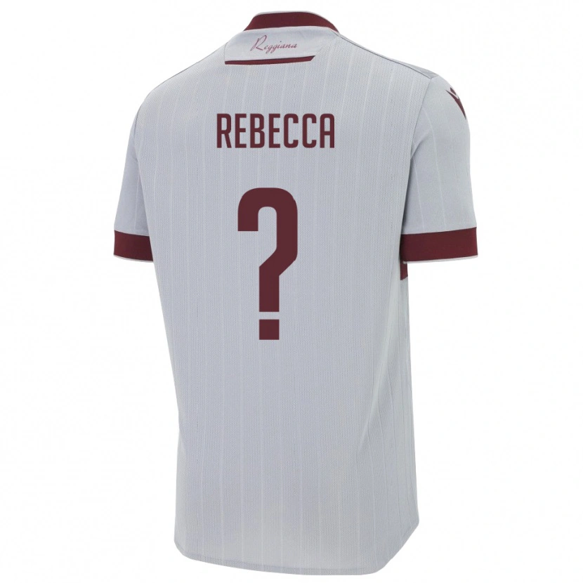 Danxen Homem Camisola Baiano Rebecca #0 Borgonha Branco Alternativa 2025/26 Camisa Brasil