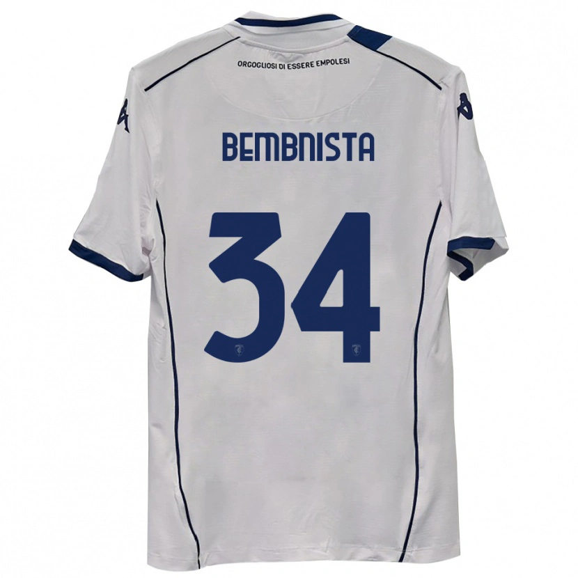 Danxen Mulher Camisola Dawid Bembnista #34 Azul Marinho Escuro Alternativa 2025/26 Camisa Brasil