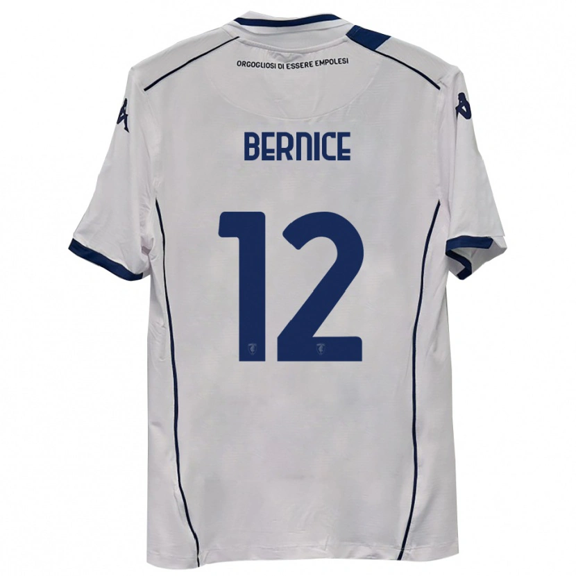 Danxen Mulher Camisola Matteo Bernice #12 Azul Marinho Escuro Alternativa 2025/26 Camisa Brasil