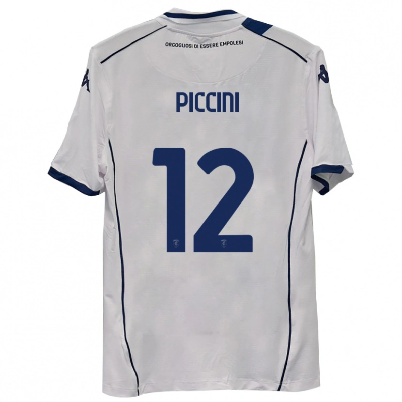 Danxen Mulher Camisola Bernardo Piccini #12 Azul Marinho Escuro Alternativa 2025/26 Camisa Brasil