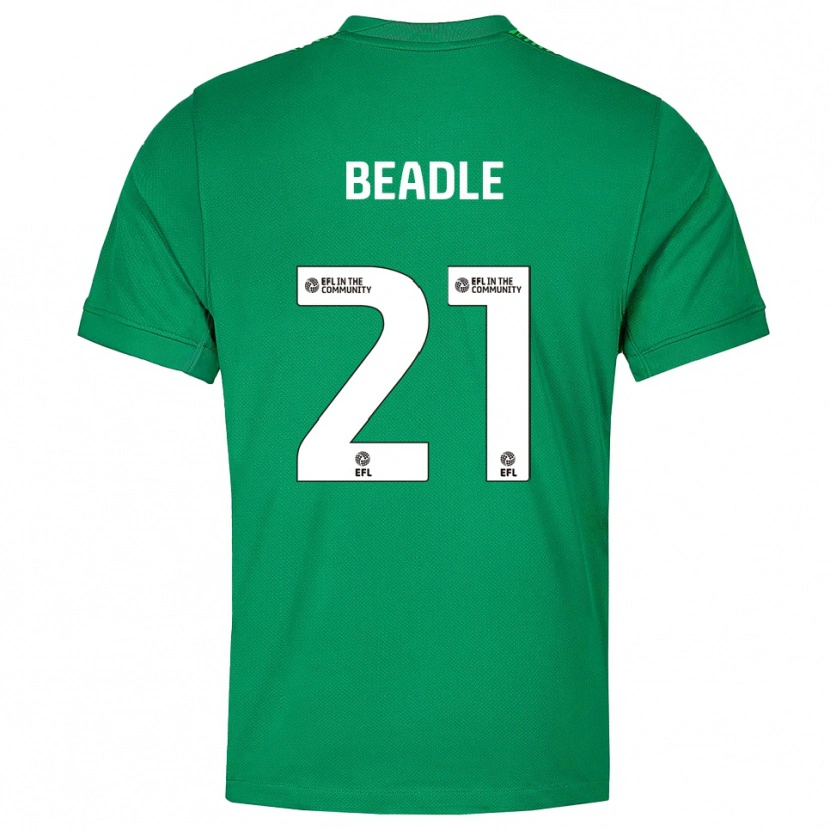 Danxen Criança Ryan Allsop #21 Verde Branco Camisola Guarda-Redes 2025/26 Camisa Brasil