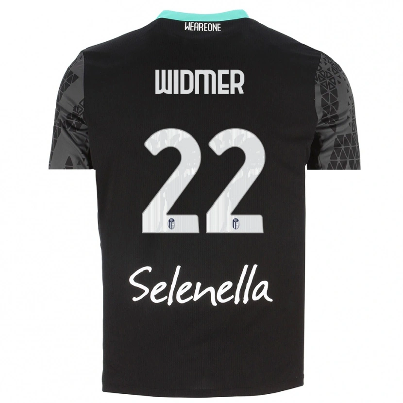 Danxen Criança Renato Widmer D'Autilia #22 Cinza Preto Branco Camisola Guarda-Redes 2025/26 Camisa Brasil