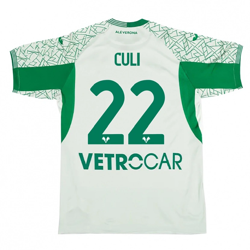 Danxen Criança Daniel Culi #22 Verde Vermelho Camisola Guarda-Redes 2025/26 Camisa Brasil