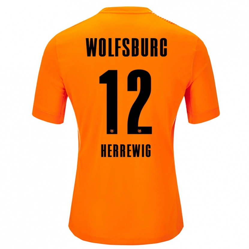 Danxen Criança Max Herrewig #12 Preto Vermelho Camisola Guarda-Redes 2025/26 Camisa Brasil