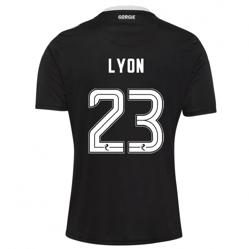 Danxen Criança Jack Lyon #23 Borgonha Escuro Camisola Guarda-Redes 2025/26 Camisa Brasil