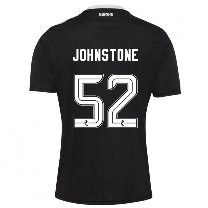 Danxen Criança Rachael Johnstone #52 Borgonha Escuro Camisola Guarda-Redes 2025/26 Camisa Brasil