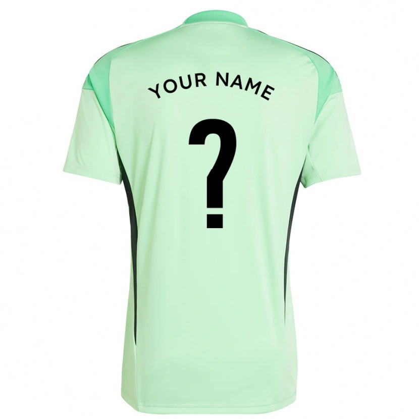 Danxen Criança FC Halifax Town Preto Verde Grama Camisola Guarda-Redes 2025/26 Camisa Brasil