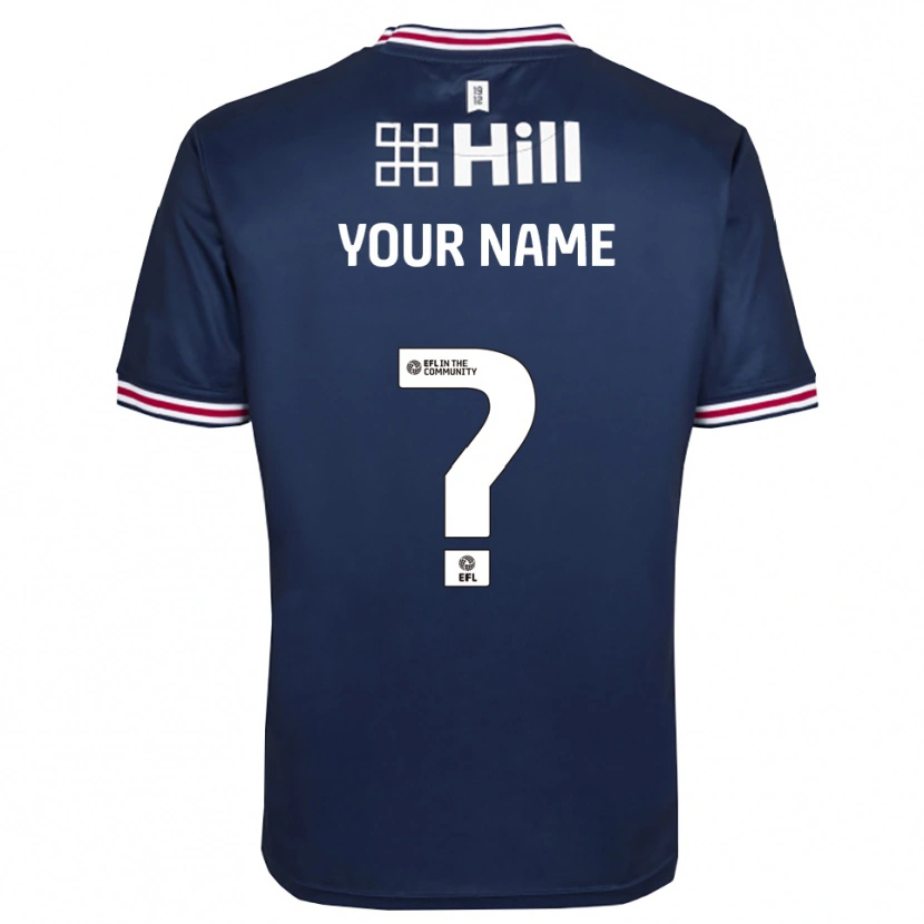 Danxen Criança Cambridge United Azul Royal Camisola Guarda-Redes 2025/26 Camisa Brasil