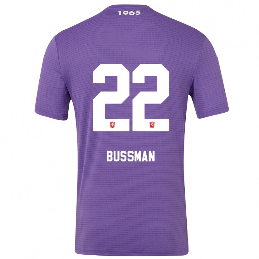 Danxen Criança Fiene Bussman #22 Roxo Médio Camisola Guarda-Redes 2025/26 Camisa Brasil
