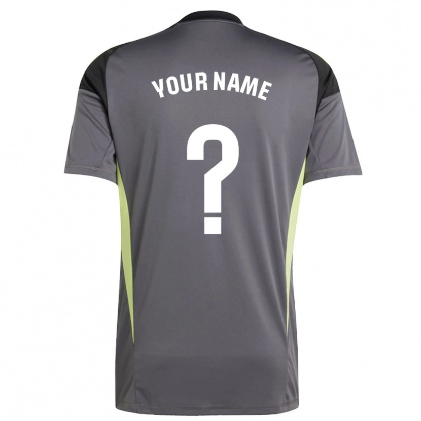 Danxen Criança Real Oviedo Cinza Escuro Preto Camisola Guarda-Redes 2025/26 Camisa Brasil